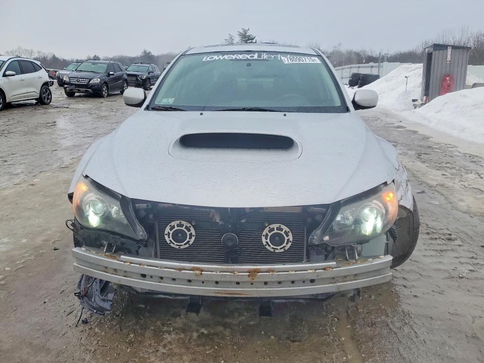 2011 Subaru Impreza wrx