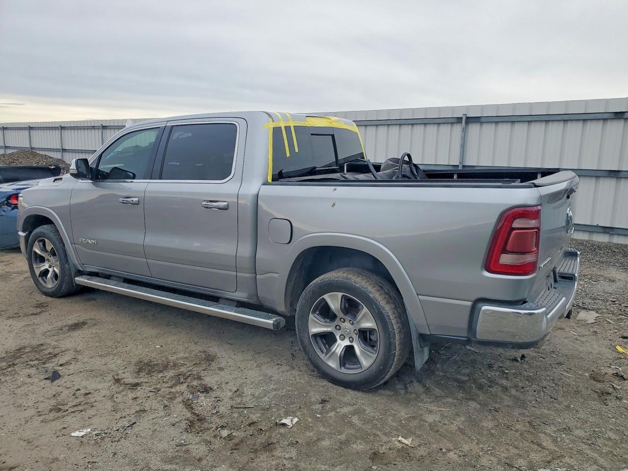 2019 Dodge 1500 Laramie