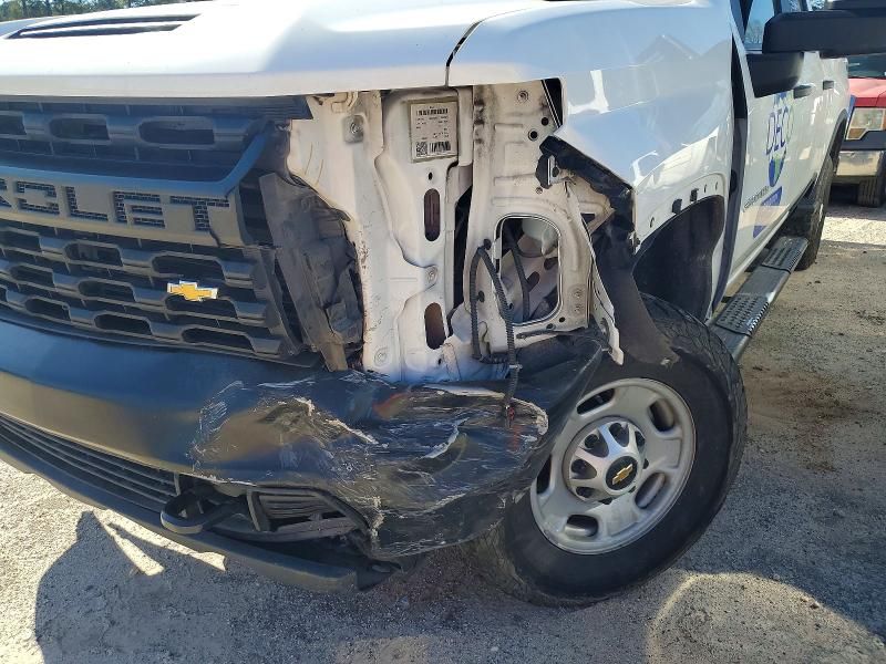 2020 Chevrolet Silverado K2500 Heavy Duty