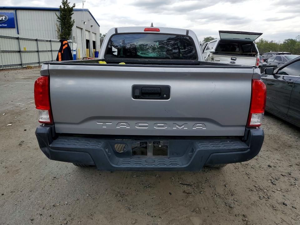 2017 Toyota Tacoma SR