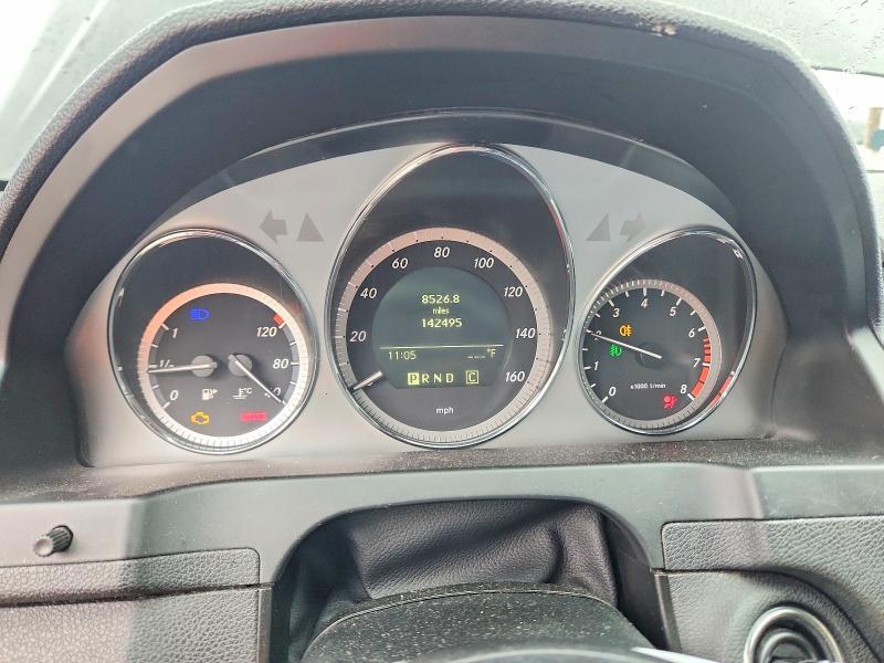 2010 Mercedes-Benz C300