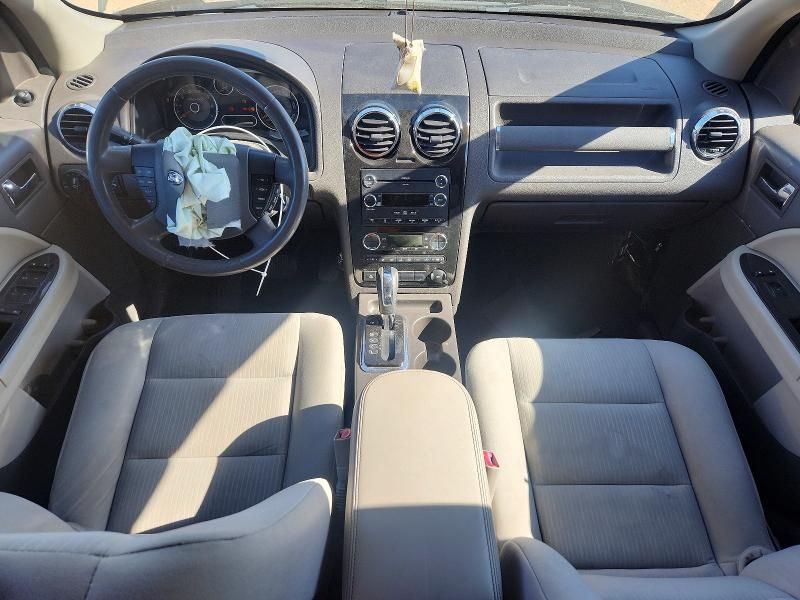 2008 Ford Taurus x sel