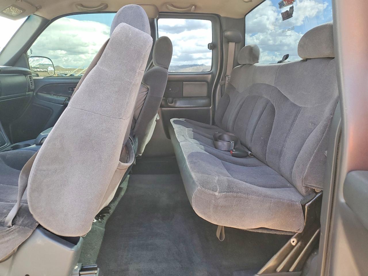 2002 GMC New Sierra K1500