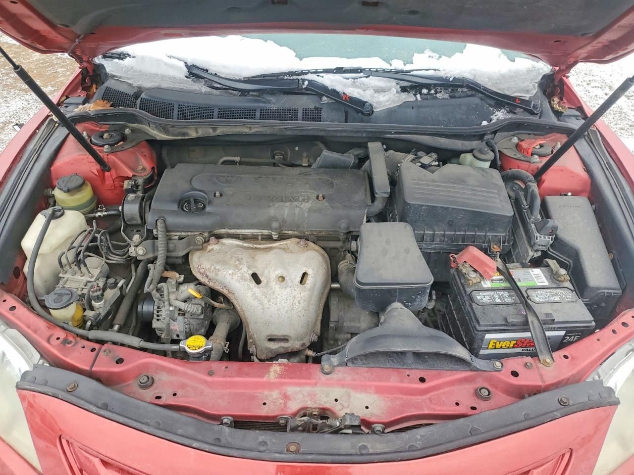 2009 Toyota Camry Base