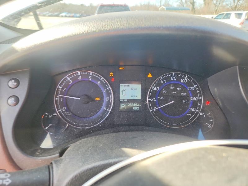2016 Infiniti Qx50
