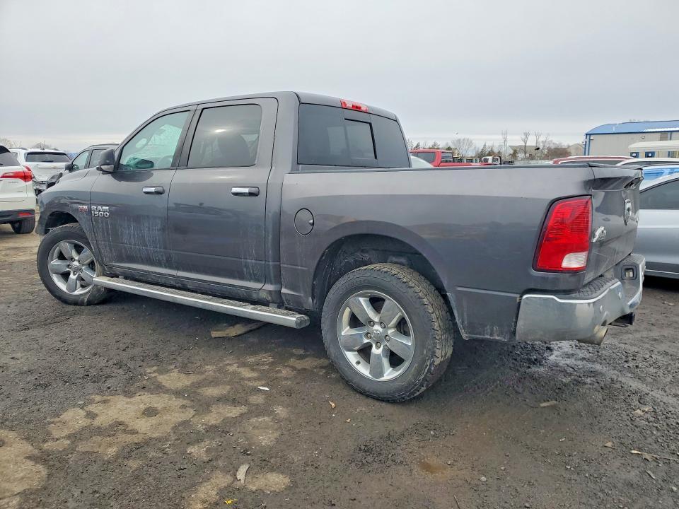 2016 Dodge RAM 1500 SLT