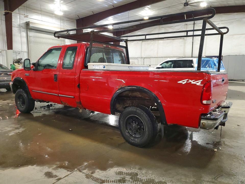 2000 Ford F350 srw Super Duty