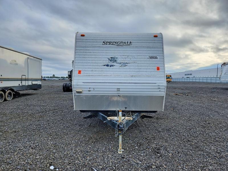 2005 Keystone Springdale Camper