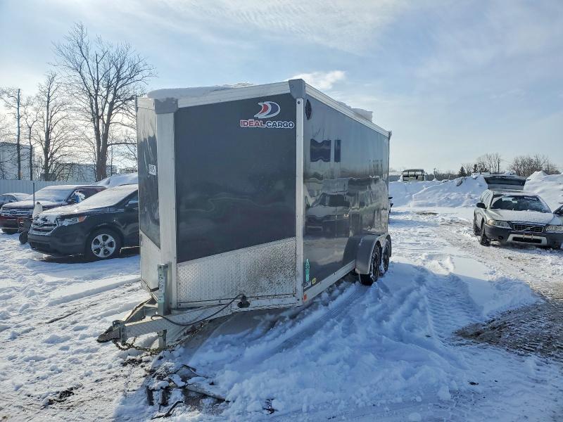 2025 Ideal Carg Evocore 2025 Ideal Cargo Enclosed Cargo Trailer