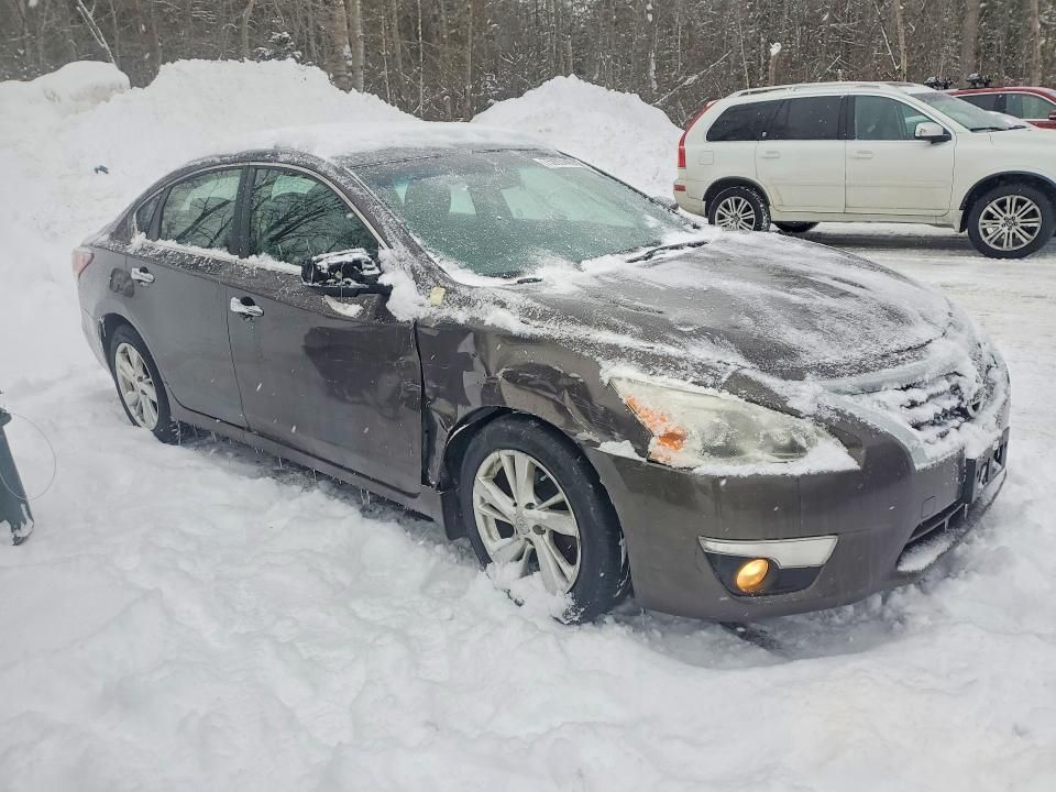 2013 Nissan Altima 2.5