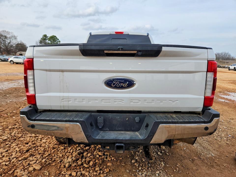 2017 Ford F250 Super Duty