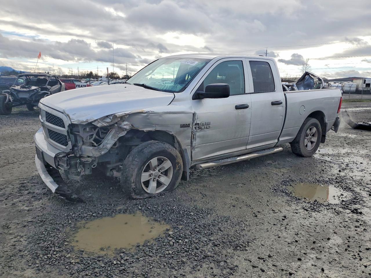 2013 Dodge Ram 1500 st