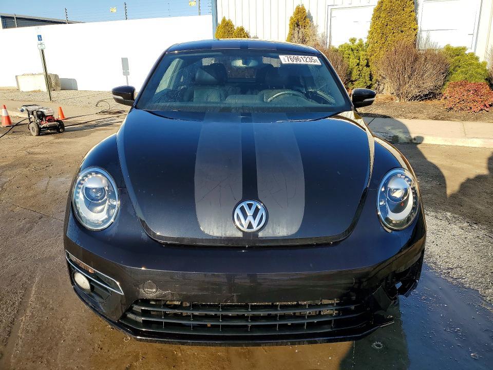2013 Volkswagen Beetle Turbo
