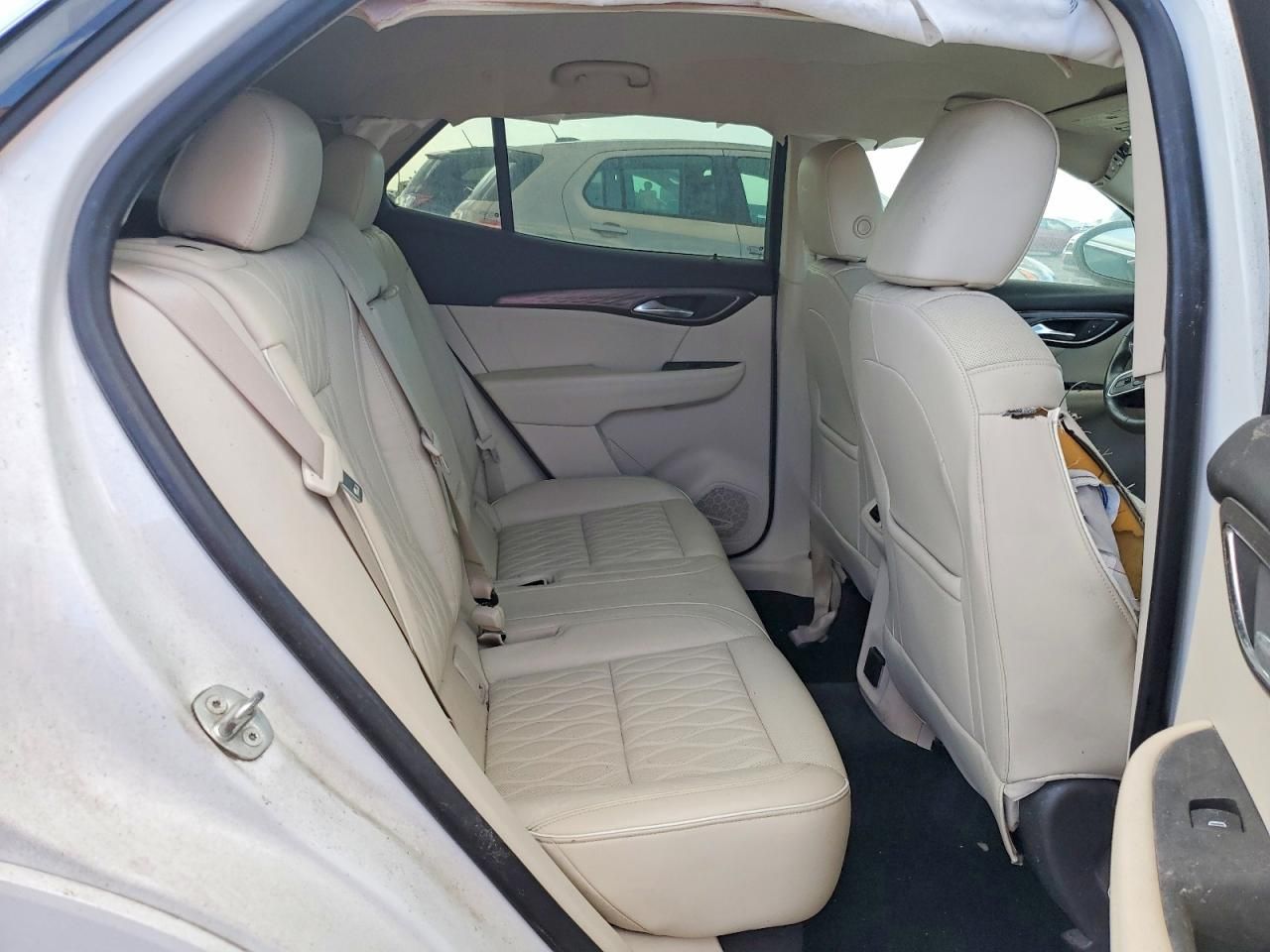 2021 Buick Envision Avenir