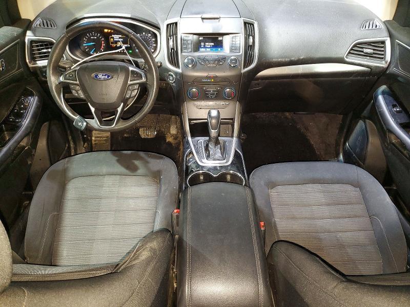 2017 Ford Edge sel