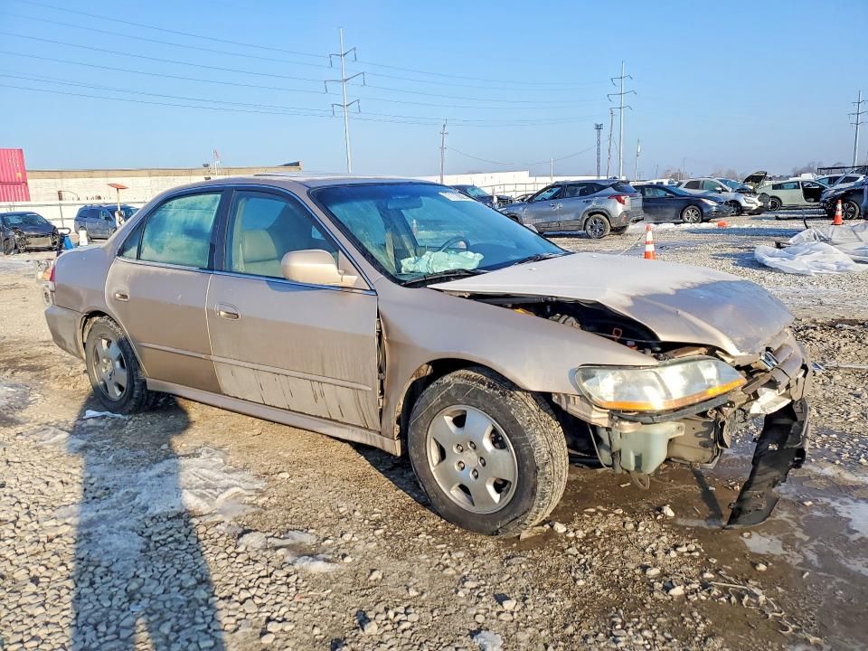 2002 Honda Accord ex