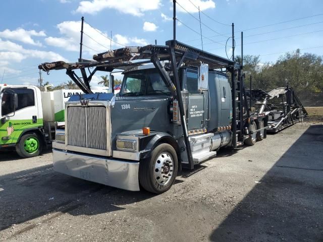 2016 Western Star 2016 Western Star 4900 Car Hauler Truck