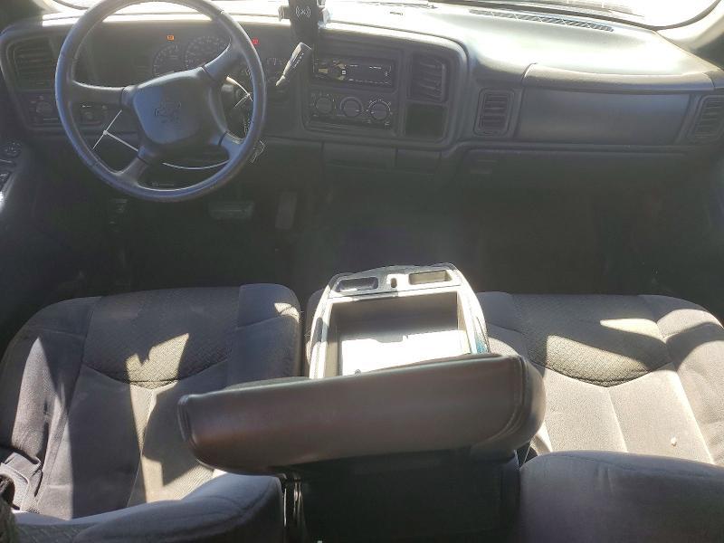 2002 Chevrolet Avalanche C1500