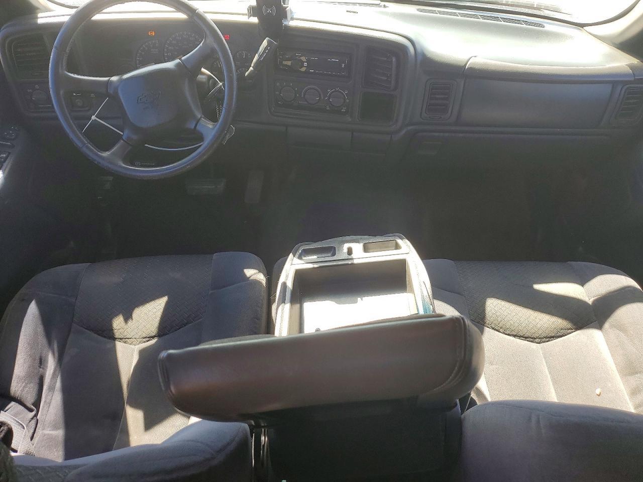 2002 Chevrolet Avalanche C1500