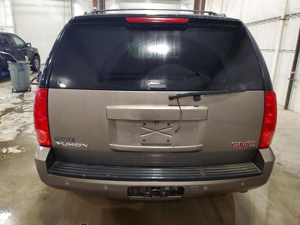 2013 GMC Yukon slt