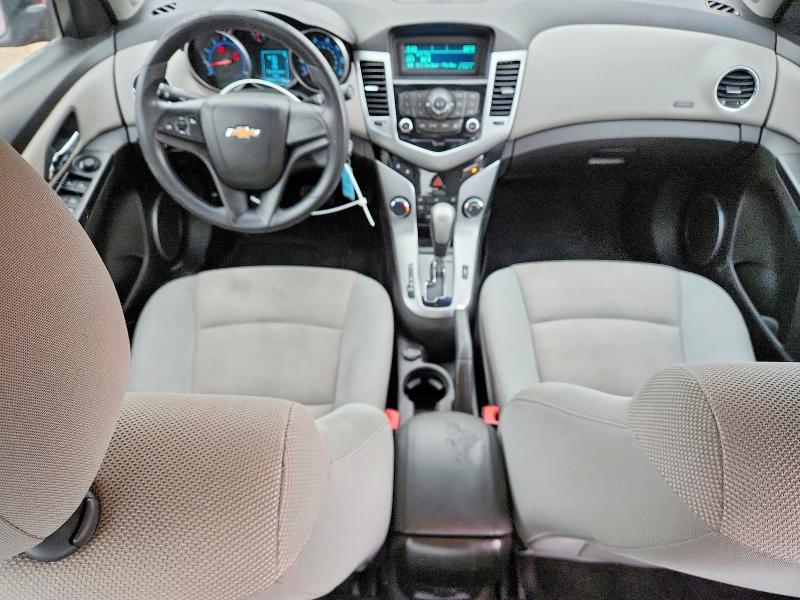 2012 Chevrolet Cruze lt
