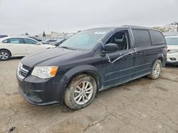 Dodge salvage cars for sale: 2015 Dodge Grand Caravan sxt