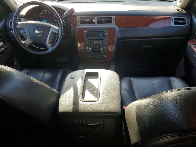 2014 Chevrolet Tahoe K1500 lt