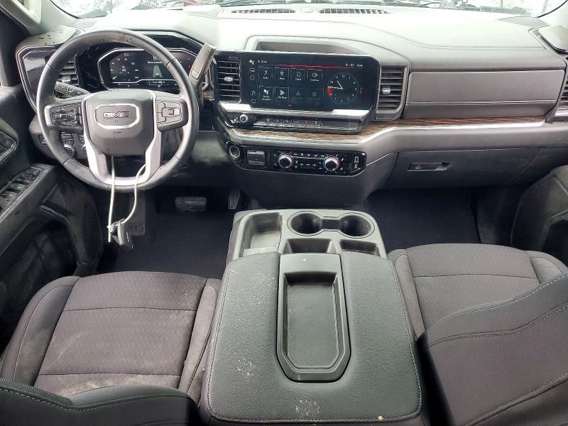 2024 GMC Sierra K3500 sle