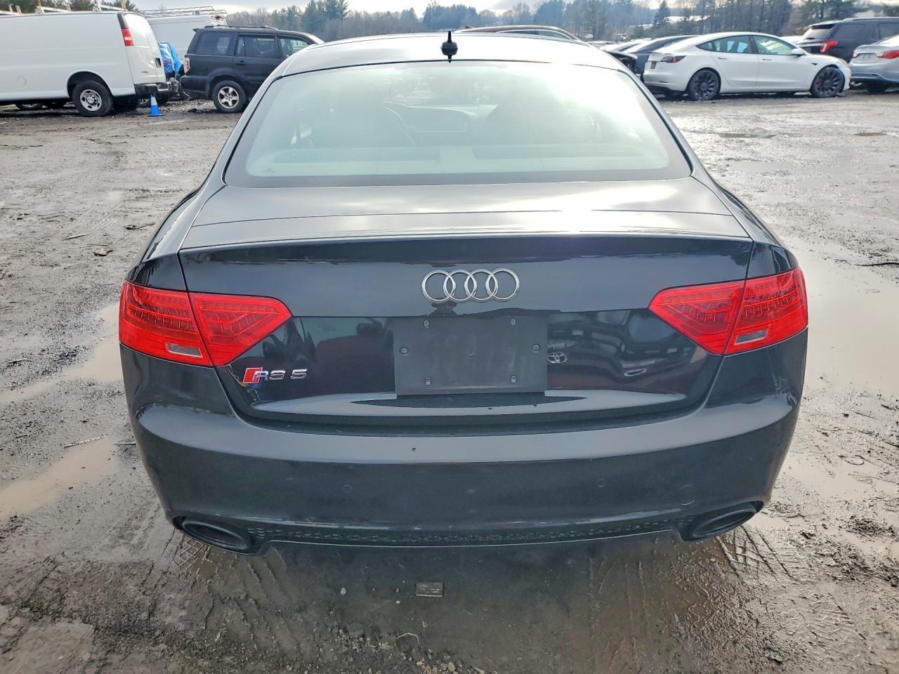 2015 Audi RS5