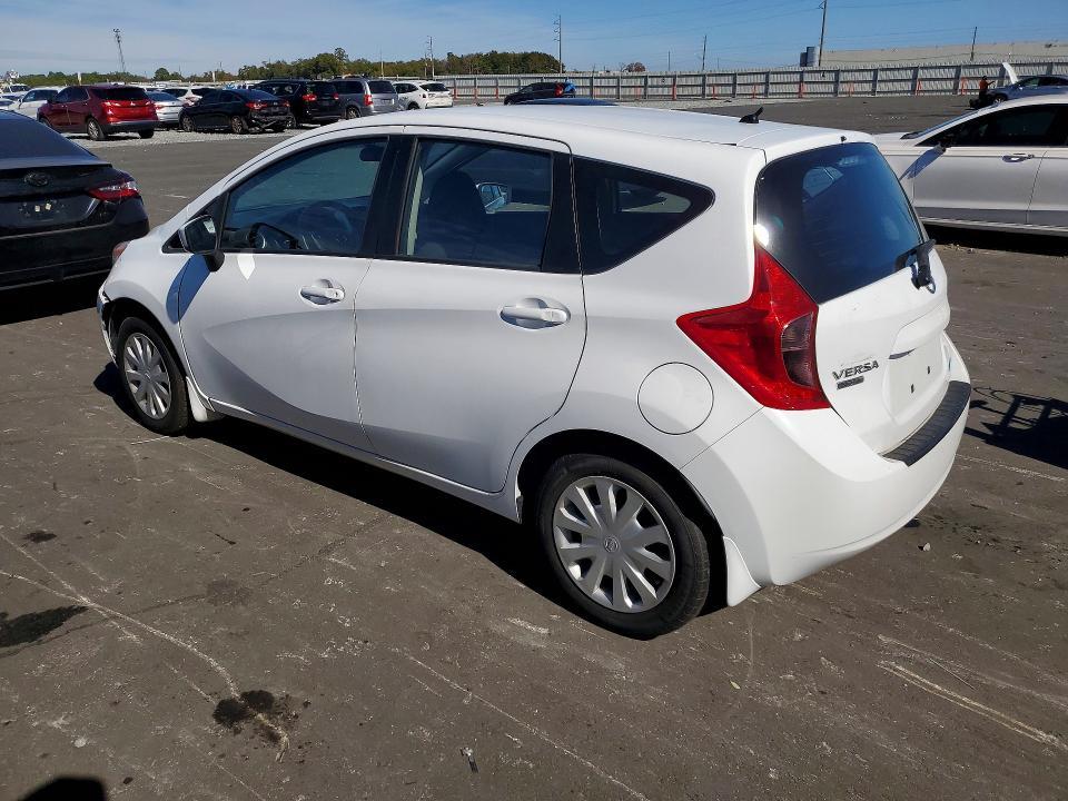 2016 Nissan Versa Note s