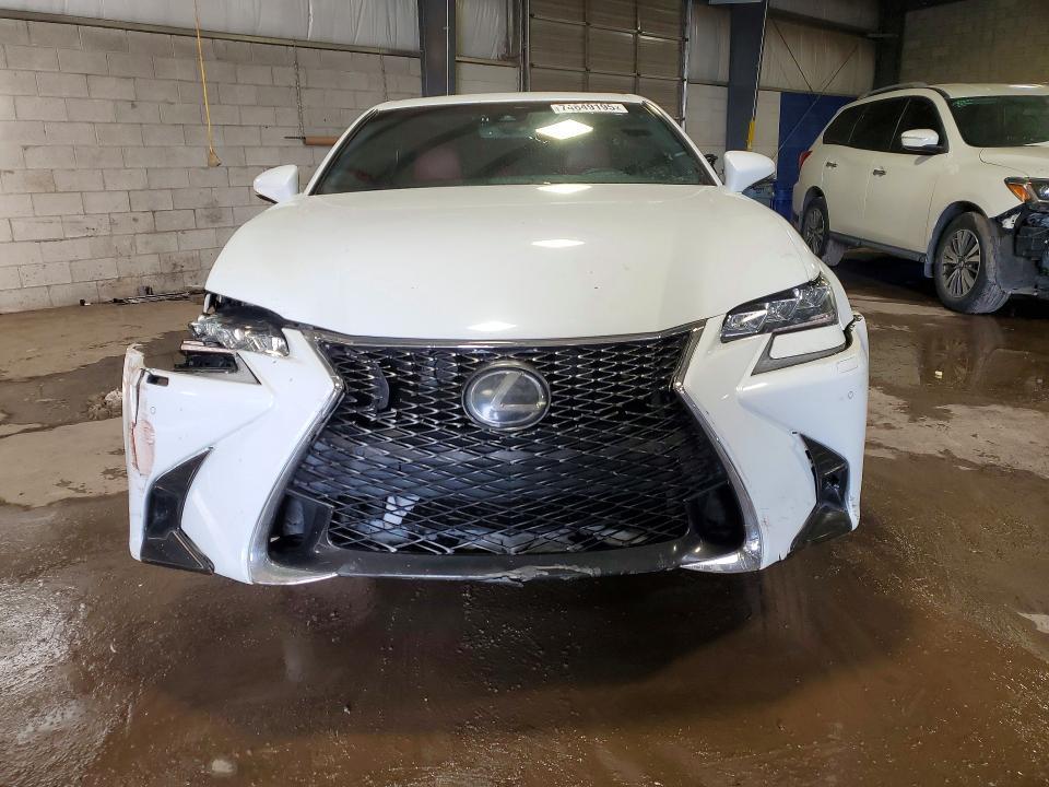 2018 Lexus Gs 350 Base