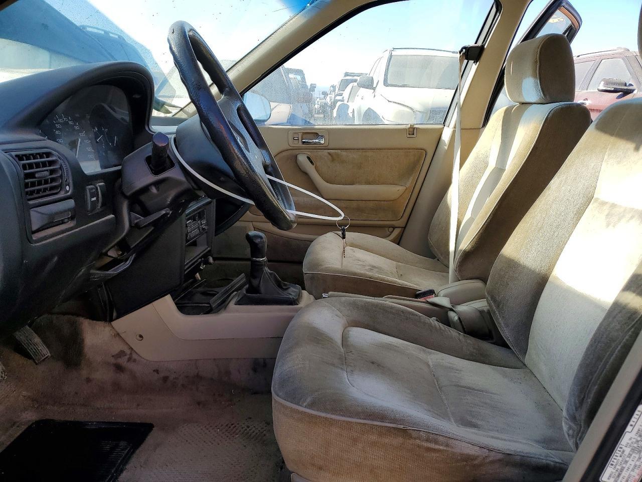 1991 Honda Accord lx