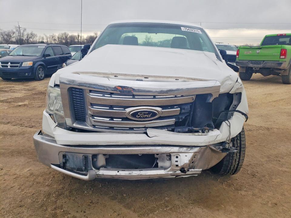 2012 Ford F150