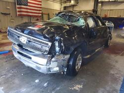 Chevrolet Vehiculos salvage en venta: 2012 Chevrolet Silverado K1500 LT