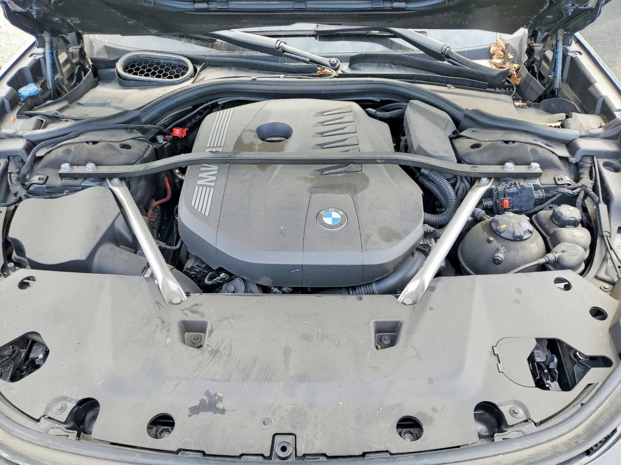 2023 BMW 740 i