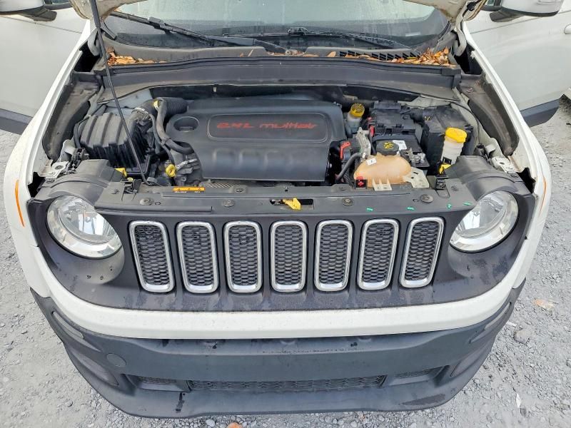 2015 Jeep Renegade Limited