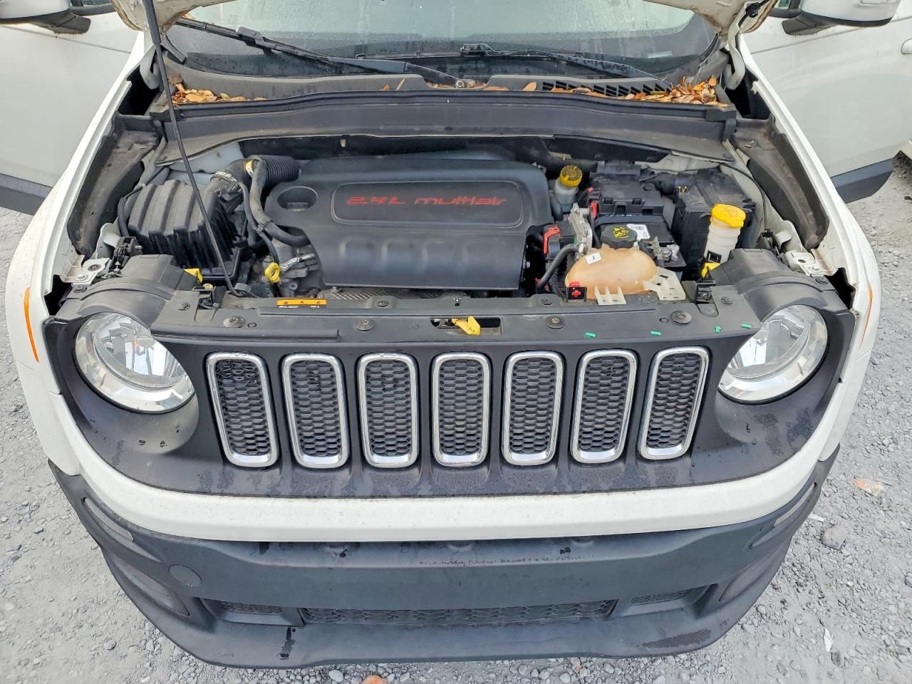 2015 Jeep Renegade Limited