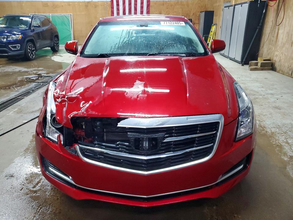 2018 Cadillac ATS