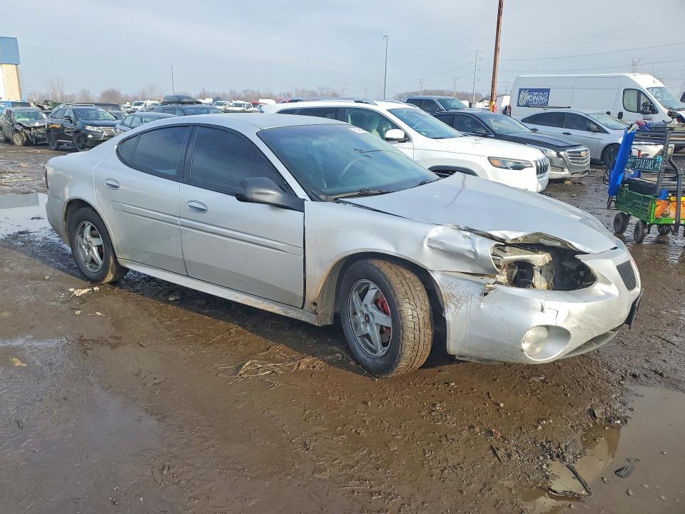2004 Pontiac Grand Prix gt