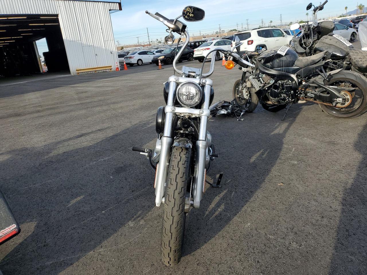 2024 Harley-Davidson Fxst