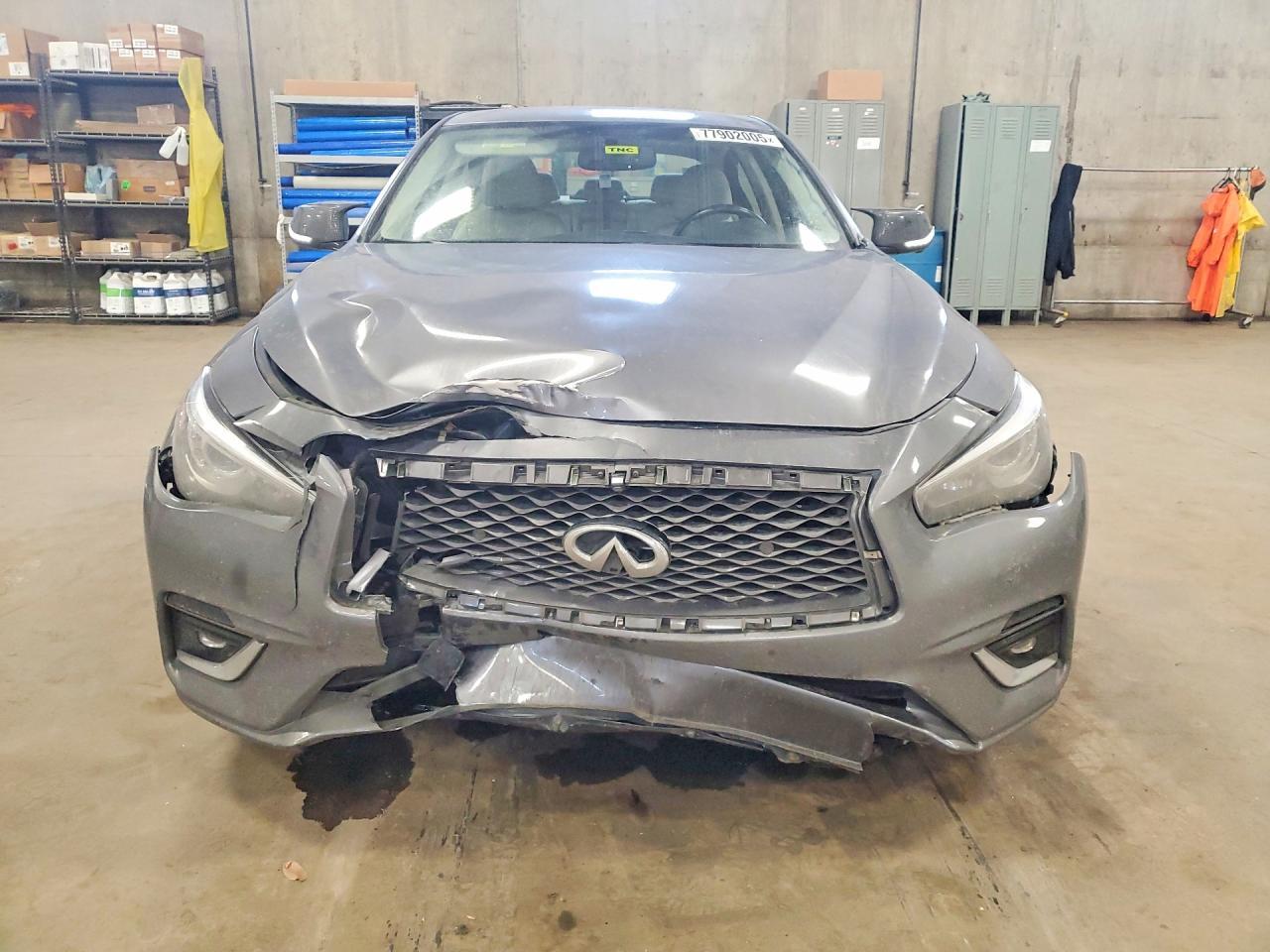 2020 Infinity Q50 Pure