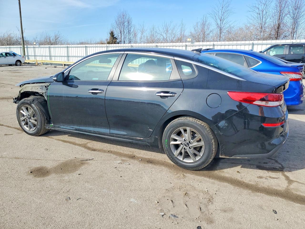 2019 KIA Optima lx