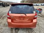 2008 Honda Fit Sport