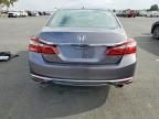 2017 Honda Accord exl