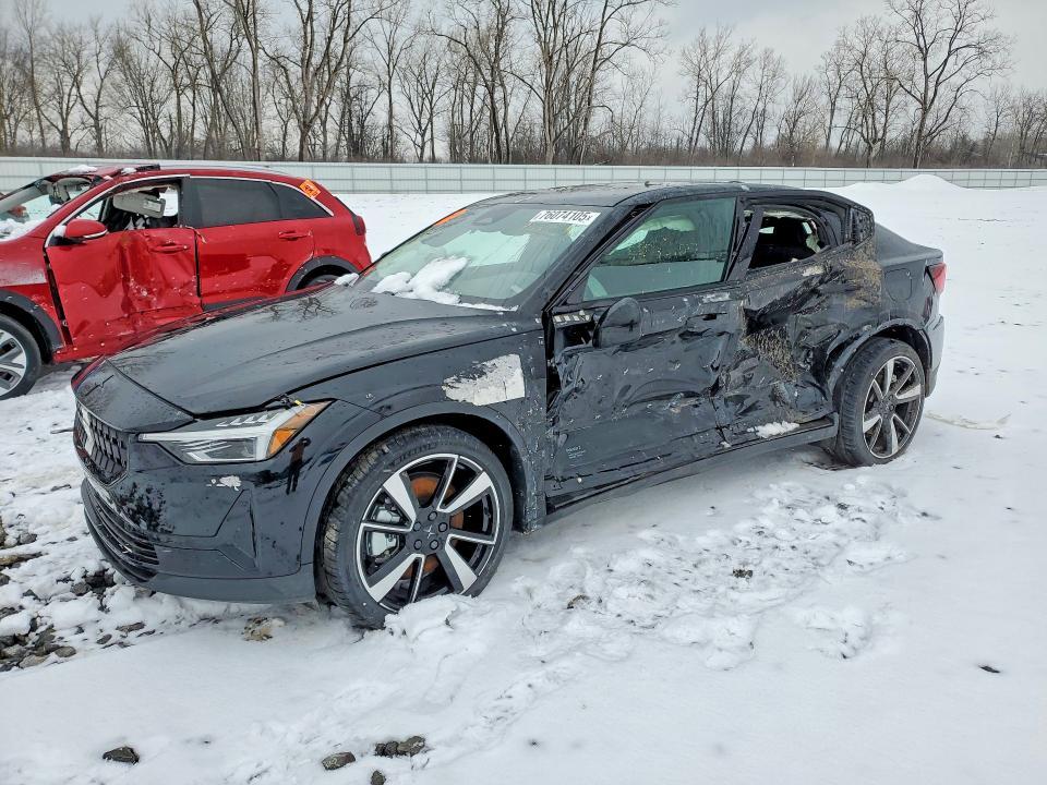 2022 Polestar 2 fwd 5D Hatchback Single Motor