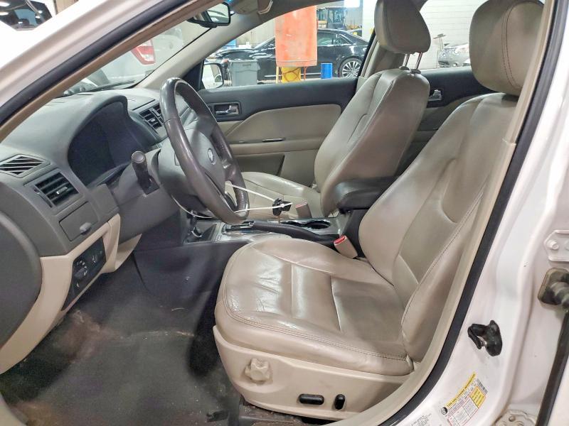 2010 Ford Fusion Hybrid