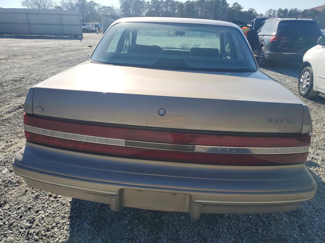 1996 Buick Century Special