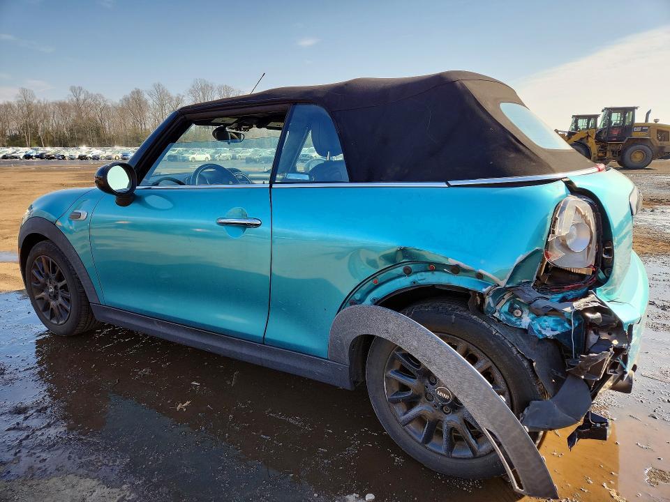 2016 Mini Cooper
