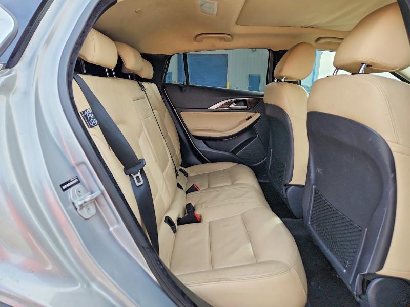 2017 Infiniti Qx30 Premium