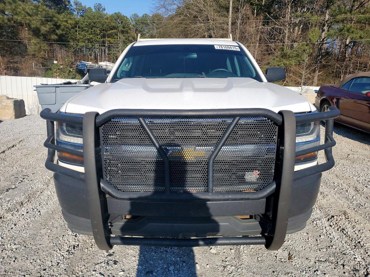 2016 Chevrolet Silverado C1500